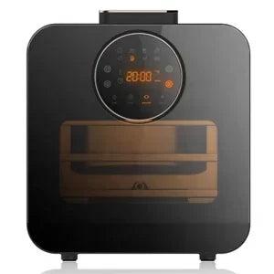 Hot Steam Air Fryer 7L with Touch Screen