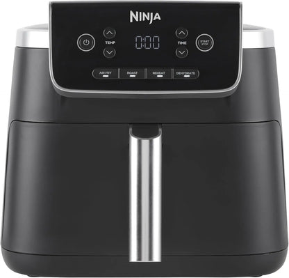 6 in 1 Air Fryer, Double Basket without Transformer