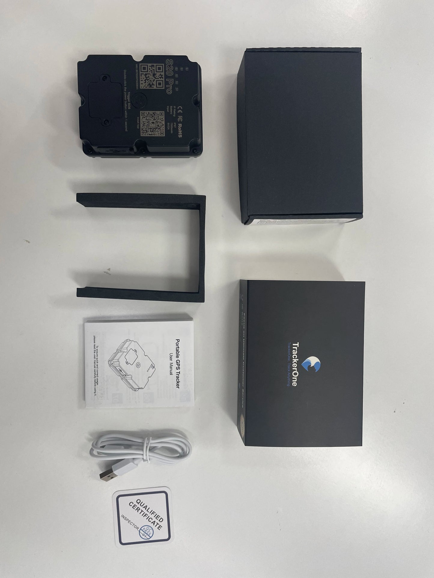 4G GPS Tracker for Car Motorcycle 