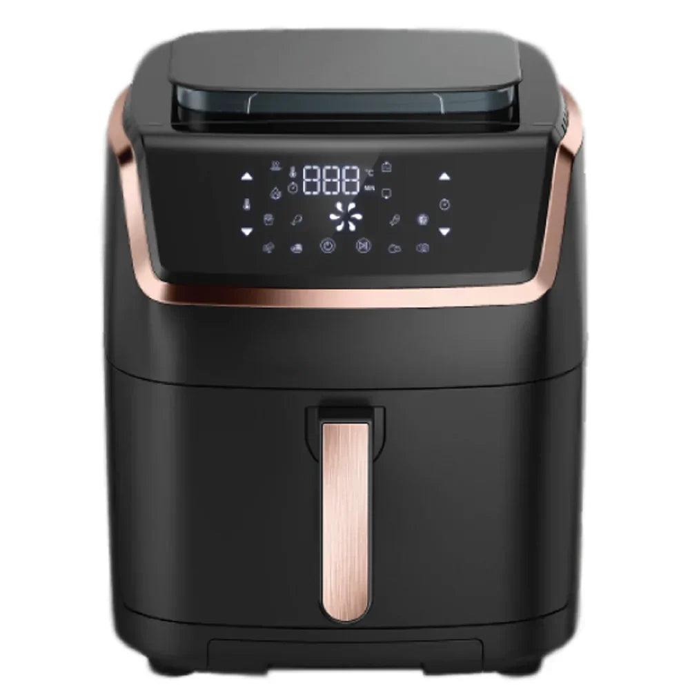 Hot Steam Air Fryer 7L with Touch Screen
