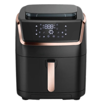 Hot Steam Air Fryer 7L with Touch Screen