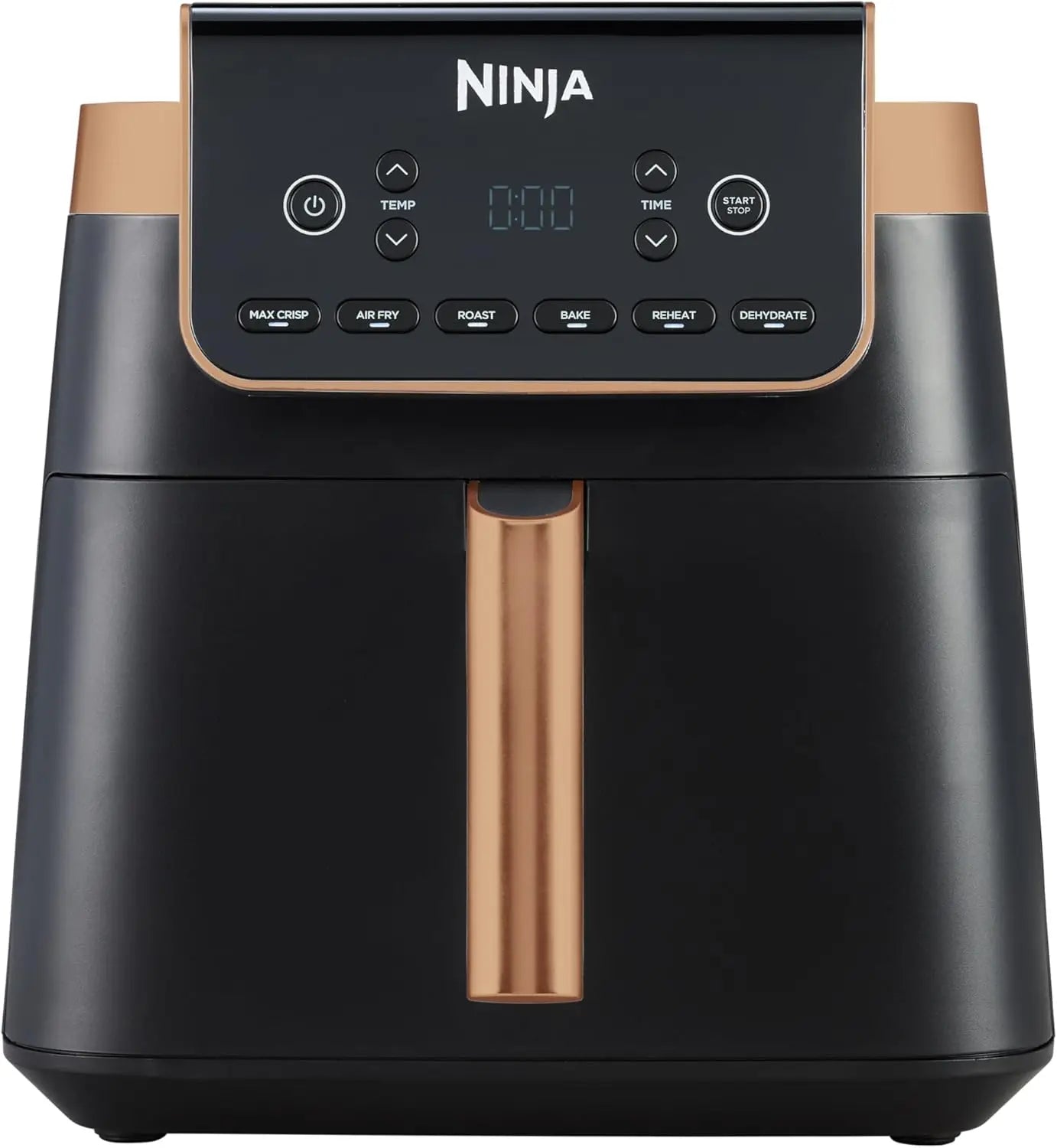 6 in 1 Air Fryer, Double Basket without Transformer