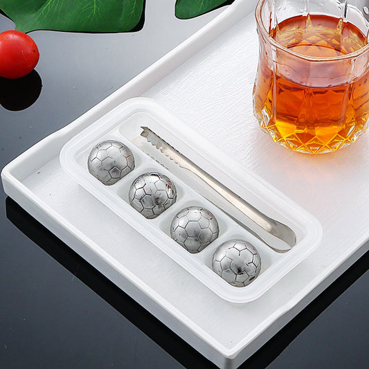Stainless Steel Ice Cooling Stone Bar - Sheiloo