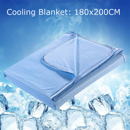 Washable Fiber Absorb Cooling Blanket - Sheiloo