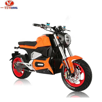  Fast 2000W 3000W Electric Motorcycle for Adults