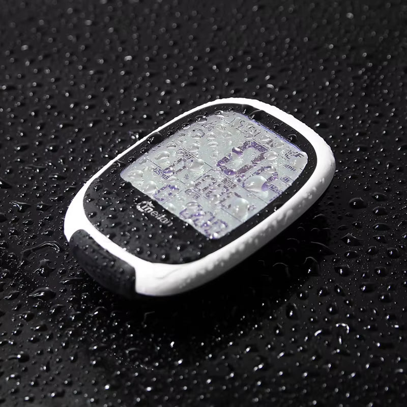  Bicycle Speedometer Wireless GPS
