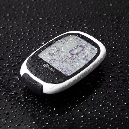  Bicycle Speedometer Wireless GPS