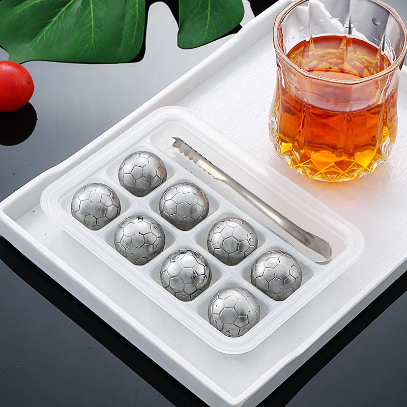 Stainless Steel Ice Cooling Stone Bar - Sheiloo