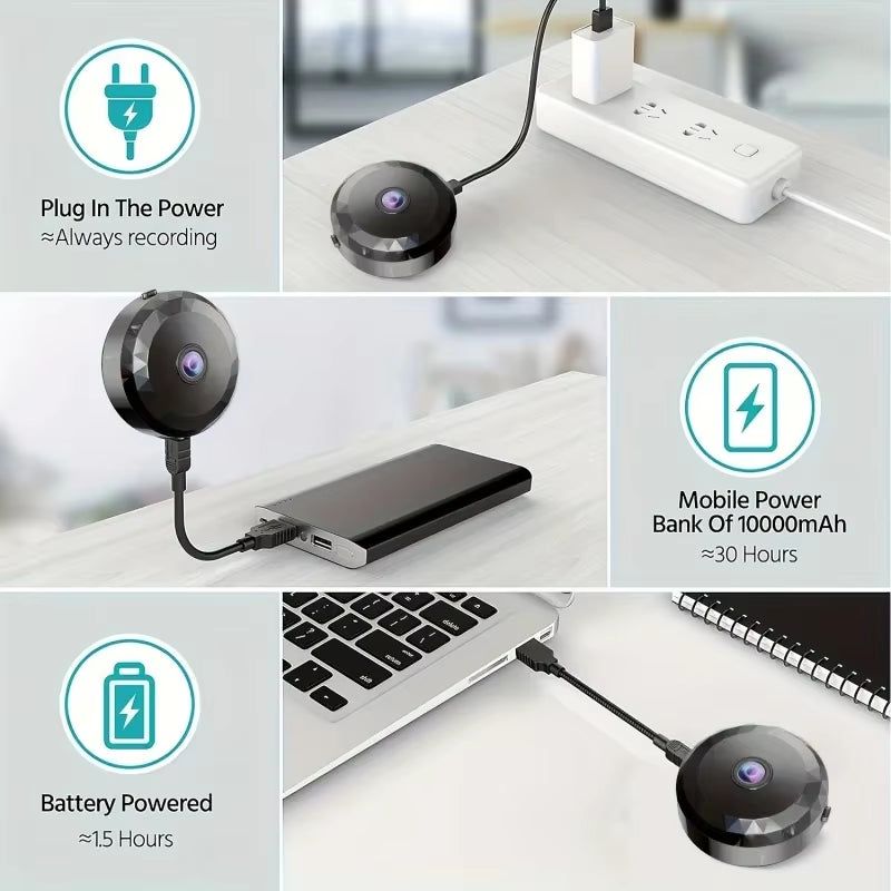 A11 Wireless Motion Detection Camera