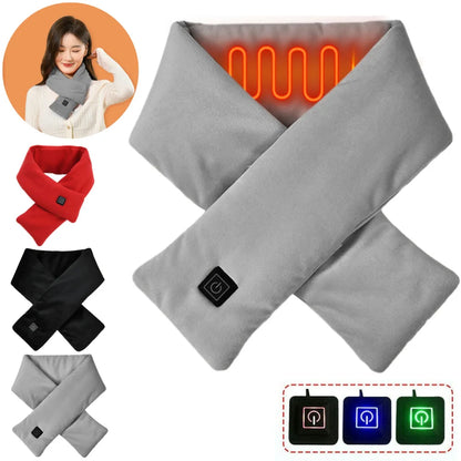 Electric USB Charging Neck Heating Pad 