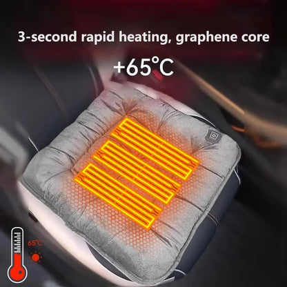 Car Heated Seat Cushion