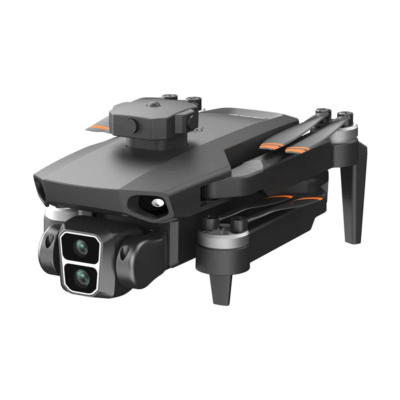 8K Professional HD Dual Camera Screen Control L600-1 PRO GPS Drone