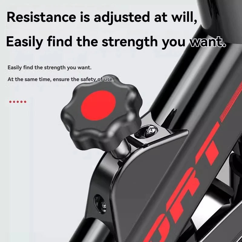 Spinning Bike Home Fitness Equipment