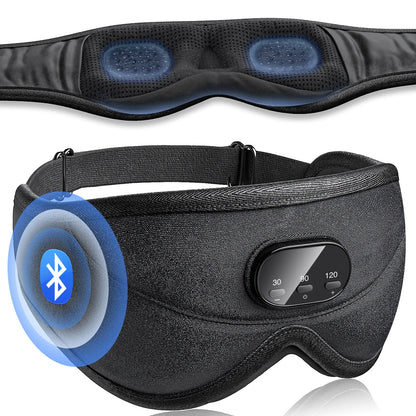 3D Bluetooth Sleeping Mask 