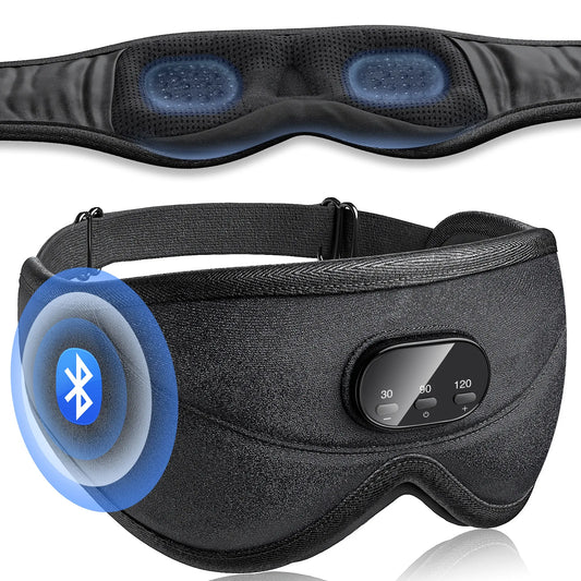 3D Bluetooth Sleeping Mask 