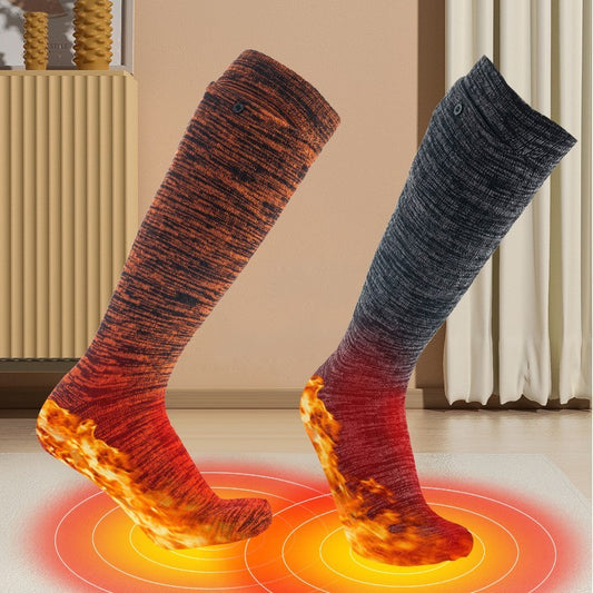 Electric Winter Essential Heating Socks - Sheiloo