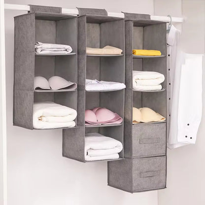 Drawer Storage Closet Hanging Bag