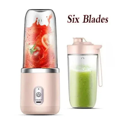 Portable Fruit Juice Blender