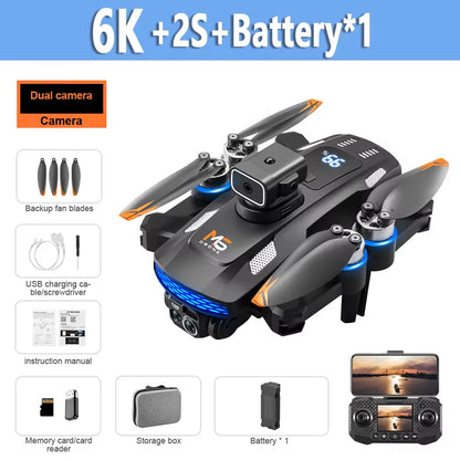 M6 8K Professional HD Camera Drone
