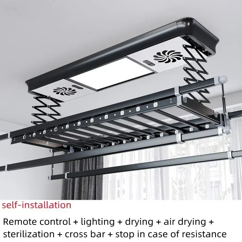 Intelligent Remote Control Automatic Lifting Hanger