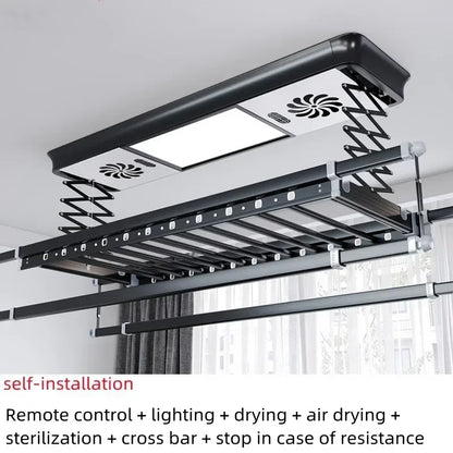 Intelligent Remote Control Automatic Lifting Hanger
