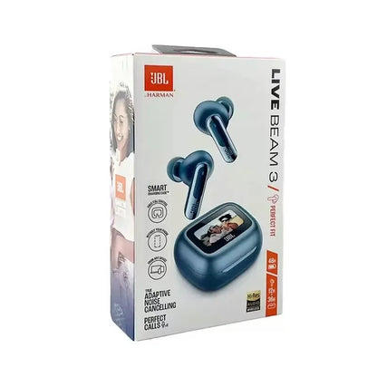 Wireless Noise Cancelling Enclosed Earbuds