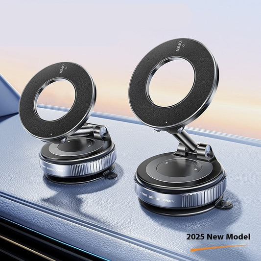 Adjustable Magnetic Car Mount Phone Holder - Sheiloo