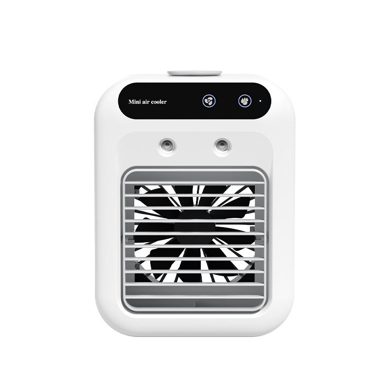 Portable Mini Air Conditioner Cooler Fan - Sheiloo