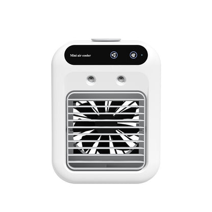 Portable Mini Air Conditioner Cooler Fan - Sheiloo