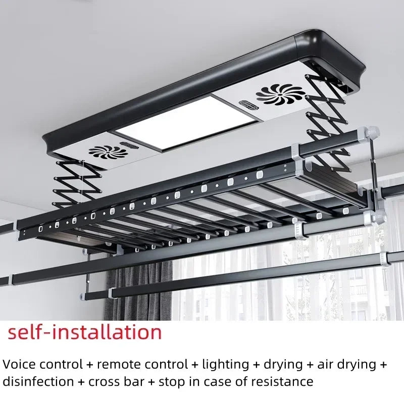 Intelligent Remote Control Automatic Lifting Hanger