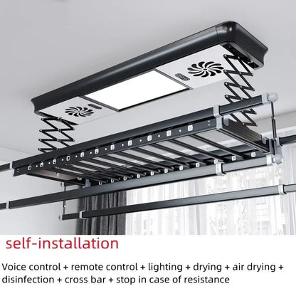 Intelligent Remote Control Automatic Lifting Hanger