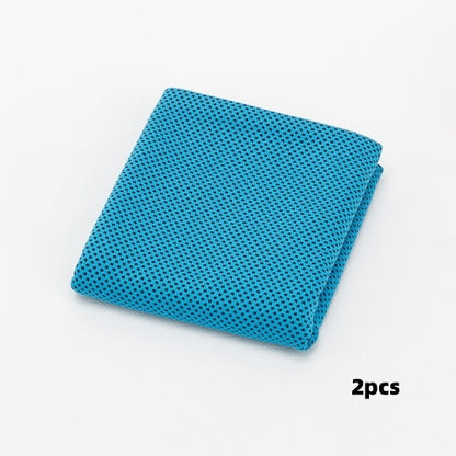 Quick Drying Microfiber Instant Cool Sports Towel - Sheiloo
