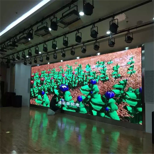 LED HD P3 Full-color Electronic Advertising Screen