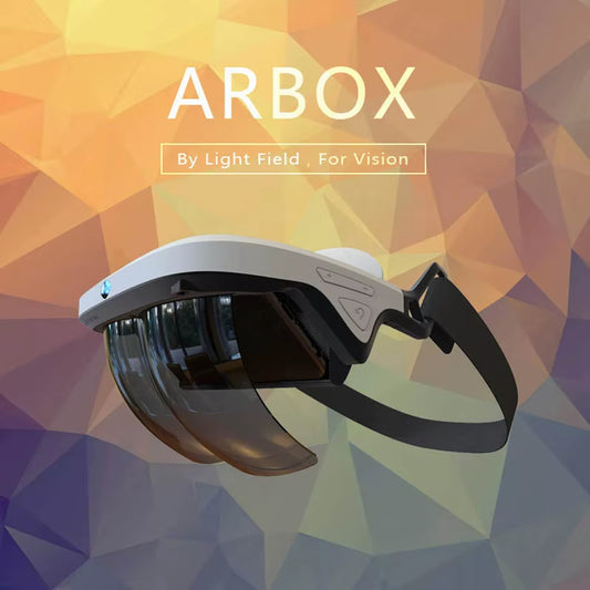  3D Smart Ar Glasses