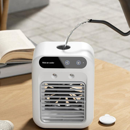 Portable Mini Air Conditioner Cooler Fan - Sheiloo