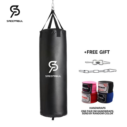 40/46In Professional Boxing Sandbag Punching Bag