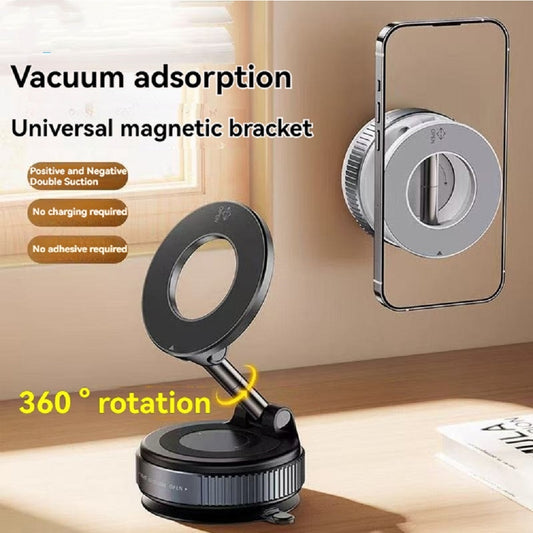Adjustable Magnetic Car Mount Phone Holder - Sheiloo