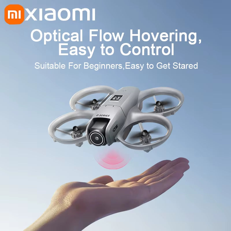  8K Aerial HD Profesional Dual-Camera D16 GPS Drone