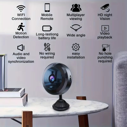 A11 Wireless Motion Detection Camera