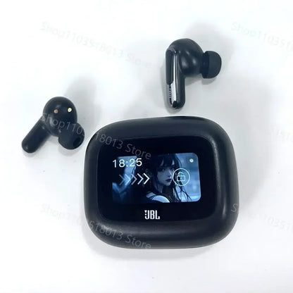 Wireless Noise Cancelling Enclosed Earbuds