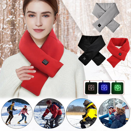 Electric USB Charging Neck Heating Pad 