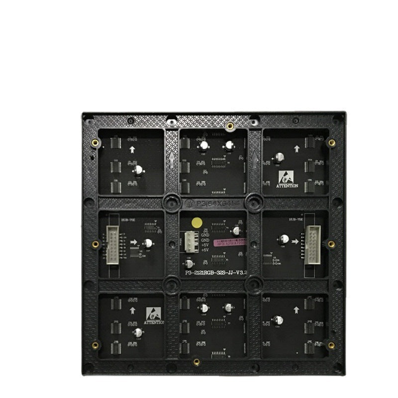 LED HD P3 Full-color Electronic Advertising Screen