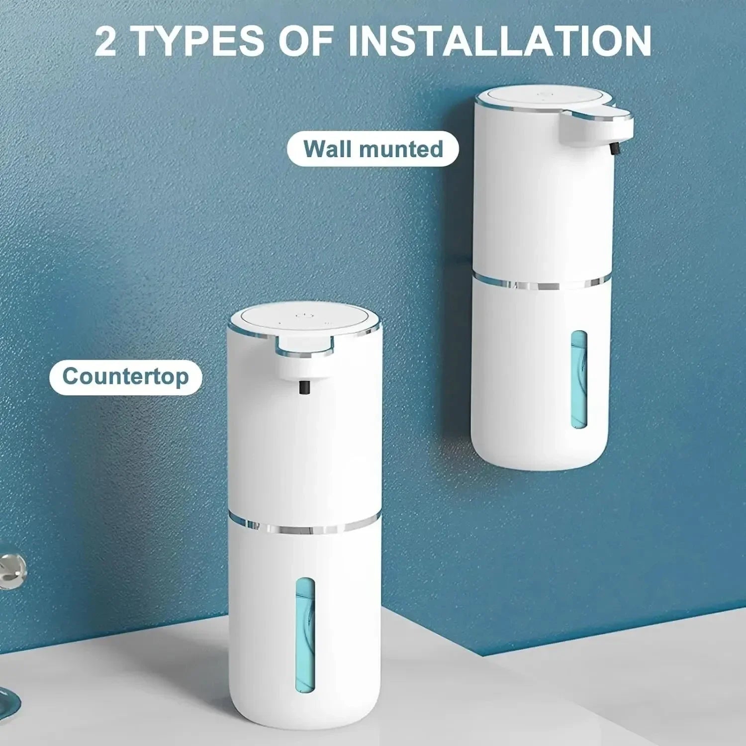Touchless  Automatic Soap Dispenser 