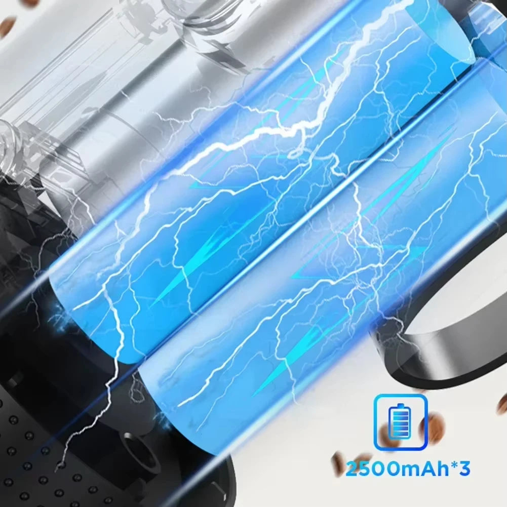 60Ml Electric Wireless Heating Coffee Machine