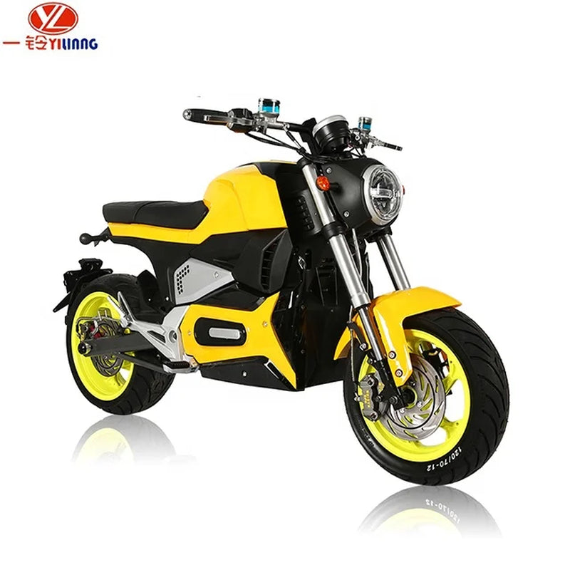  Fast 2000W 3000W Electric Motorcycle for Adults