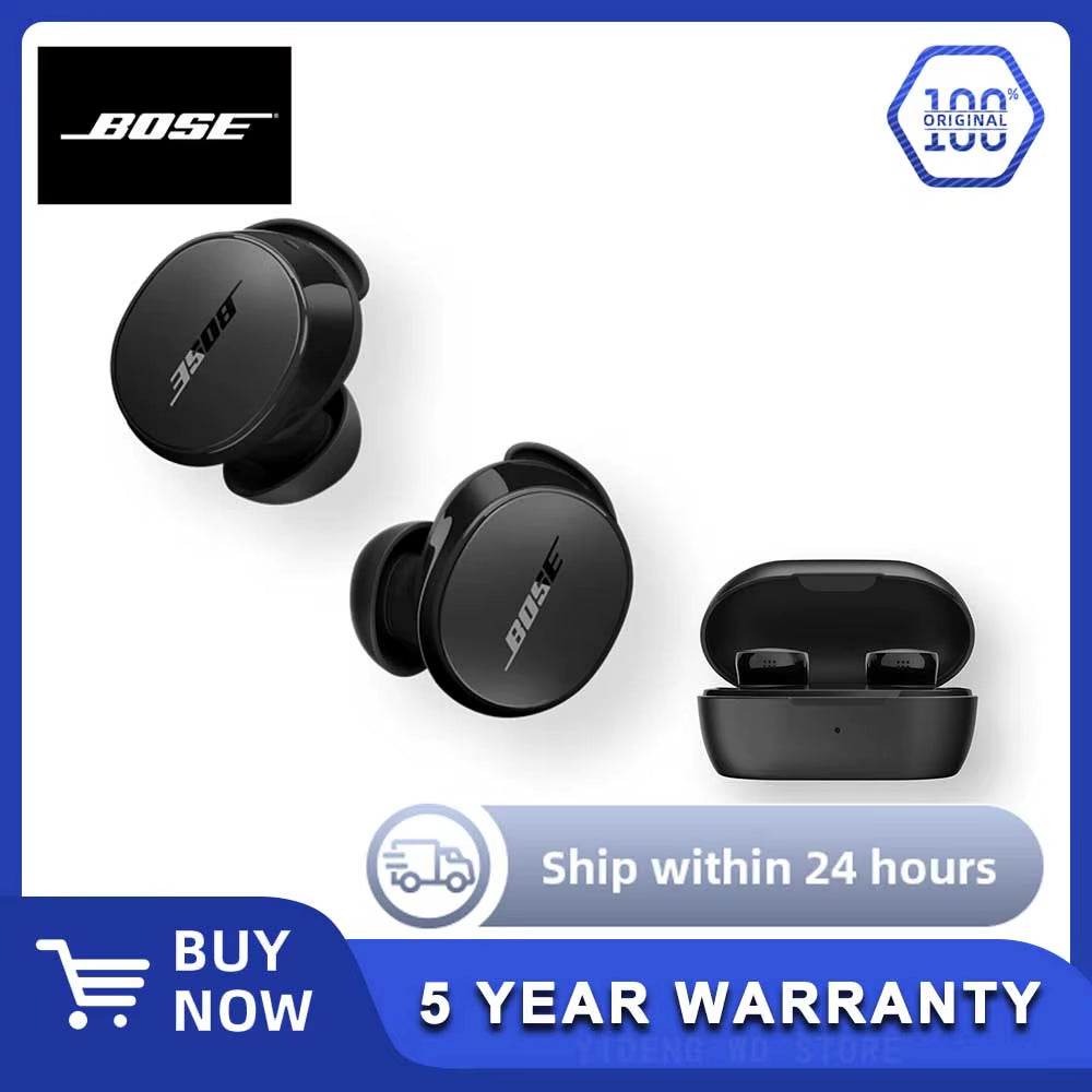 Wirelesst Noise Cancelling Earbud