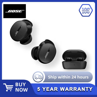 Wirelesst Noise Cancelling Earbud