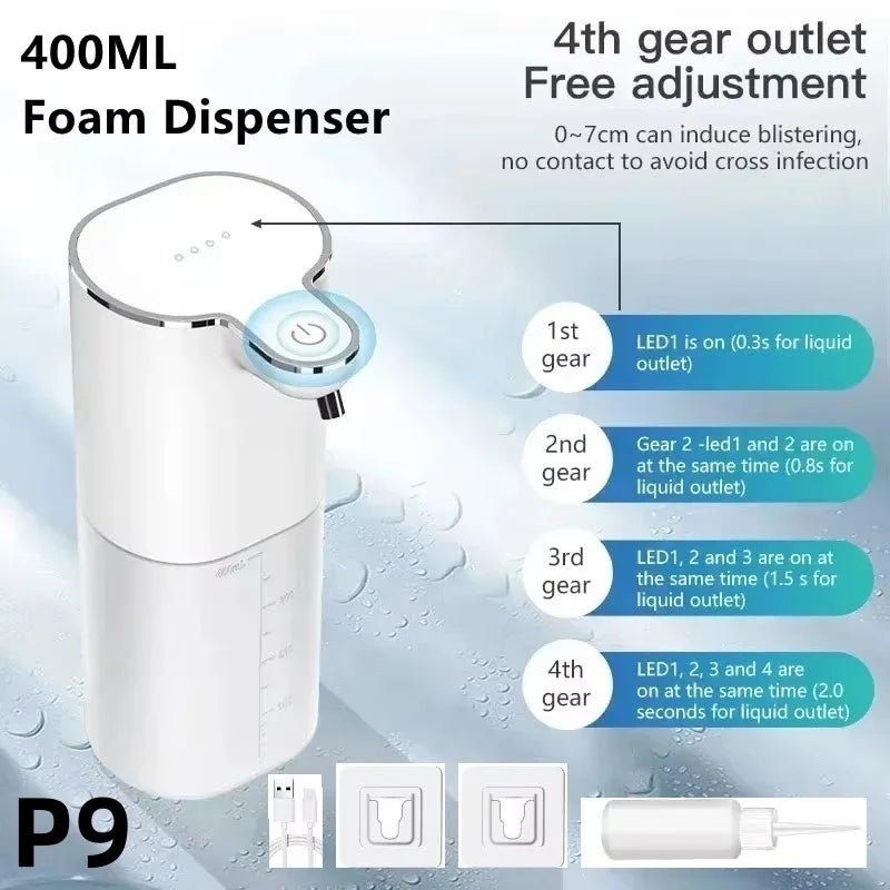 Touchless  Automatic Soap Dispenser 