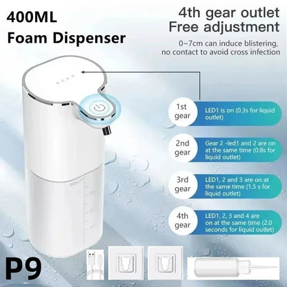 Touchless  Automatic Soap Dispenser 