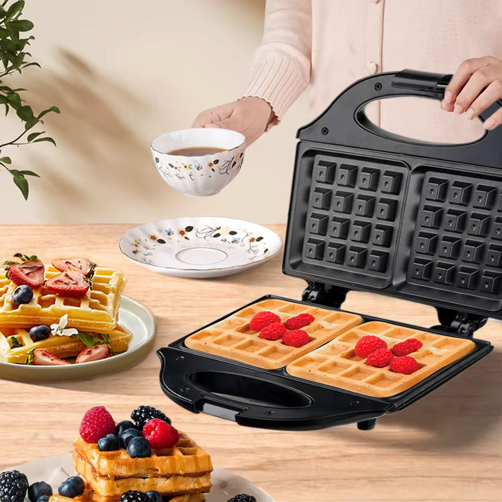 Multifunction Professional Electric Waffle Maker